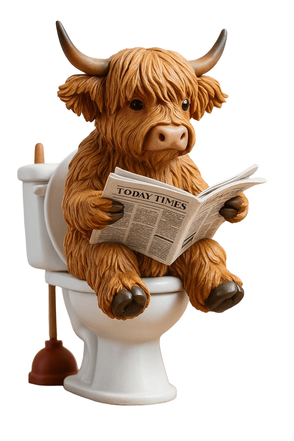 🔥Limited Edition, Only 100 Sets Left! - 🐮Highland Cow Advent Calendar 2025🎄✨