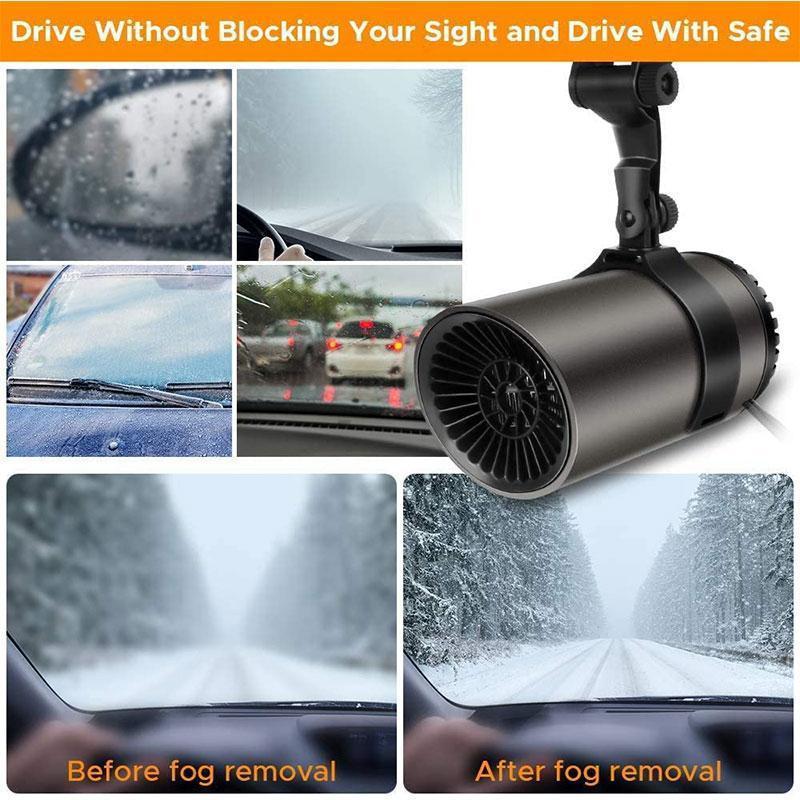 🔥Last Day Promotion 50% OFF🔥Car Warm Air Blower