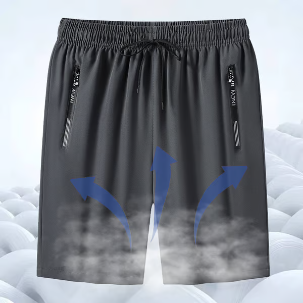 🔥LETZTER TAG 49 % RABATT 🔥Unisex Super-Stretch-Schnelltrocknende Shorts