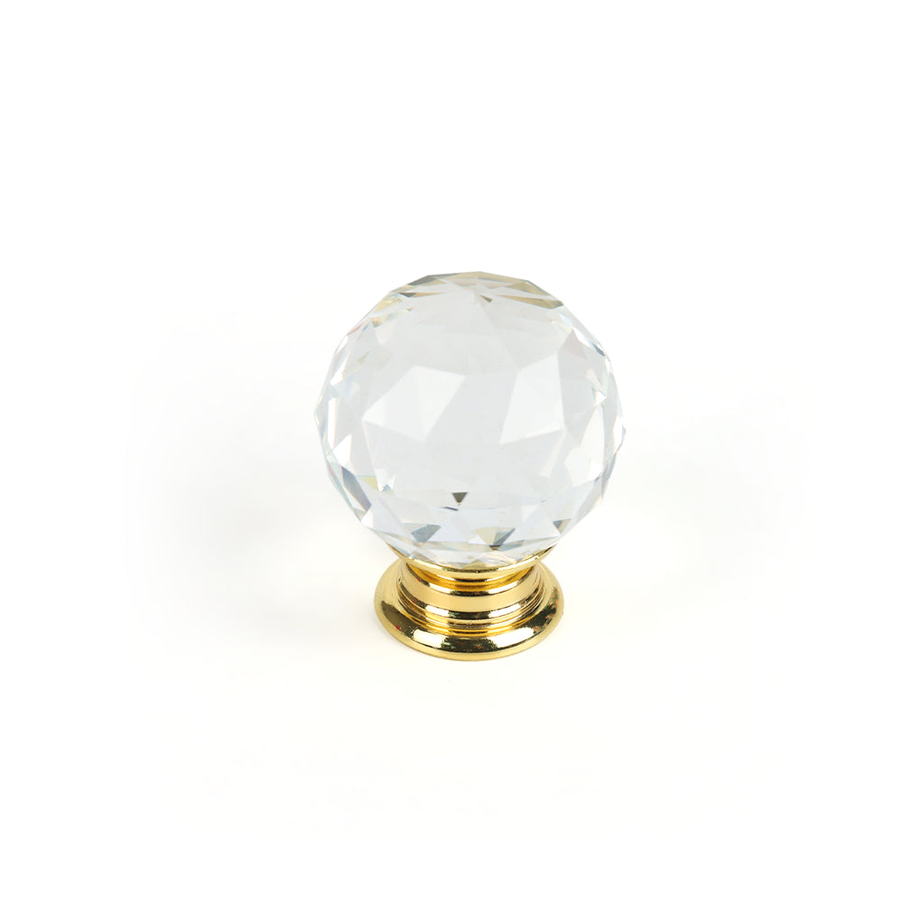 Blazing Crystal Anal Plug (Optional Accessories）