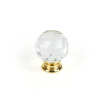 Blazing Crystal Anal Plug (Optional Accessories）
