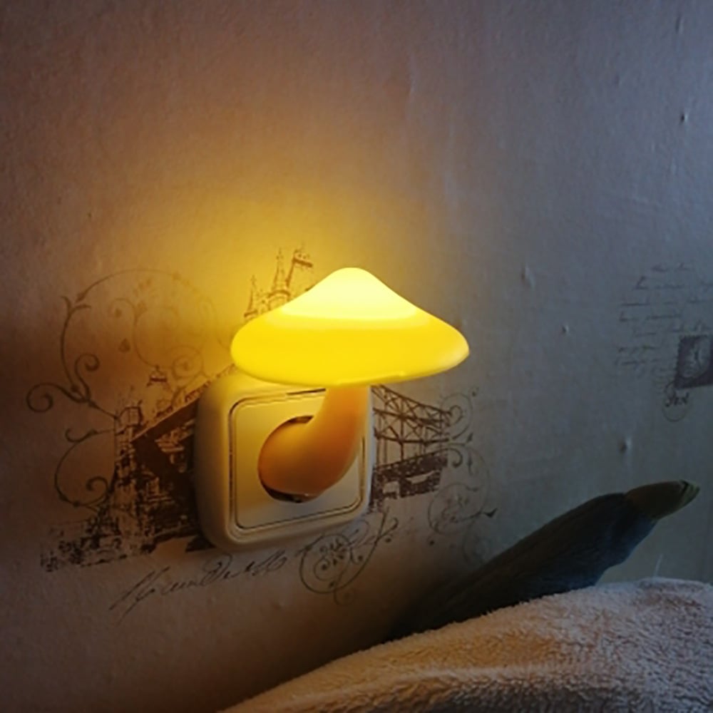 💓Mother's Day Sale 50% OFF🎁MUSHROOM WALL LIGHT🍄(Buy 2 Get 2 Free)