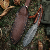 ⚡Clearance Sale 70% OFF丨Phoenix Feather Pattern Outdoor Knife(BUY 2 GET FREE SHIPPING)