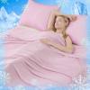 Last Day Promotion 70% OFF - ❄Summer Ultimate Cooling Blanket⚡Buy 2 Get Free Shipping