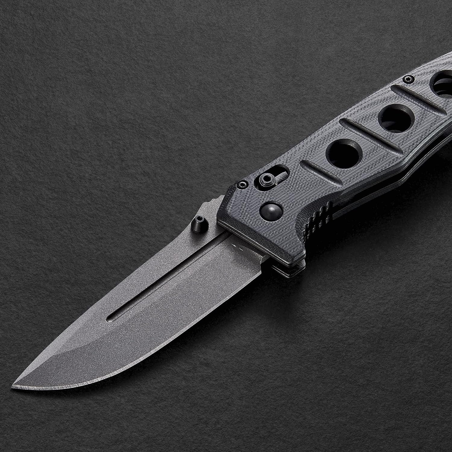 🔥Last Day Promo - 70% OFF 🎁Adamas AXIS Lock Knife CPM-CruWear G-10