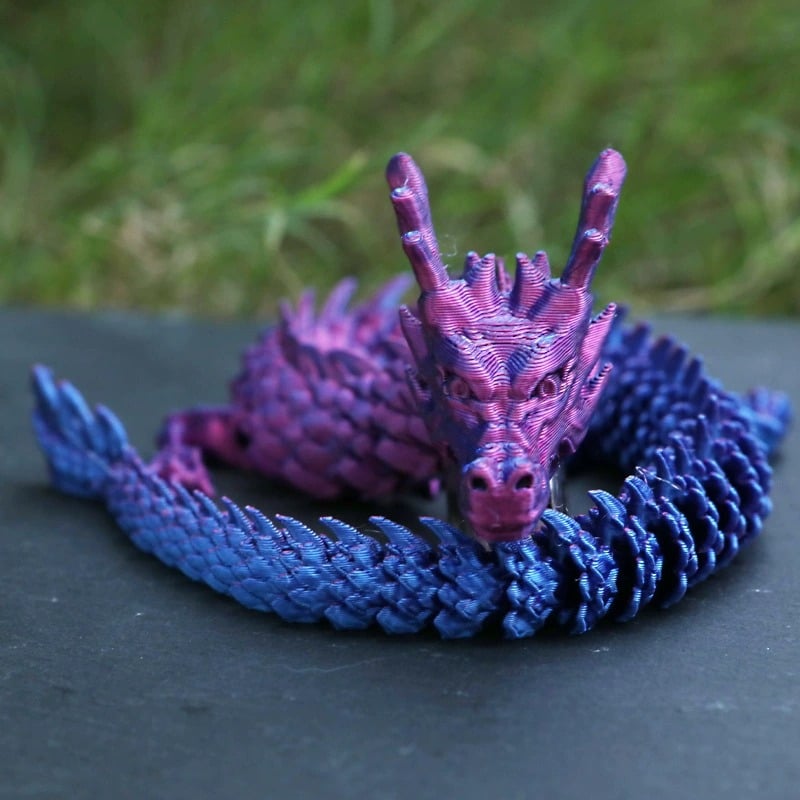 🏆LAST DAY SALE 50% OFF - Mythical Pieces Dragon WITH EGG - Limited Edition