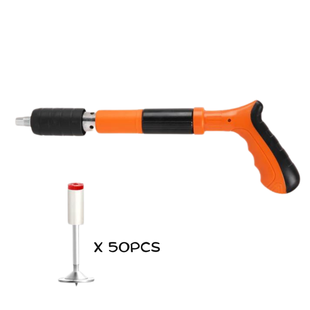 Concrete Nail Gun - 🎁BUY 2 FREE SHIPPING