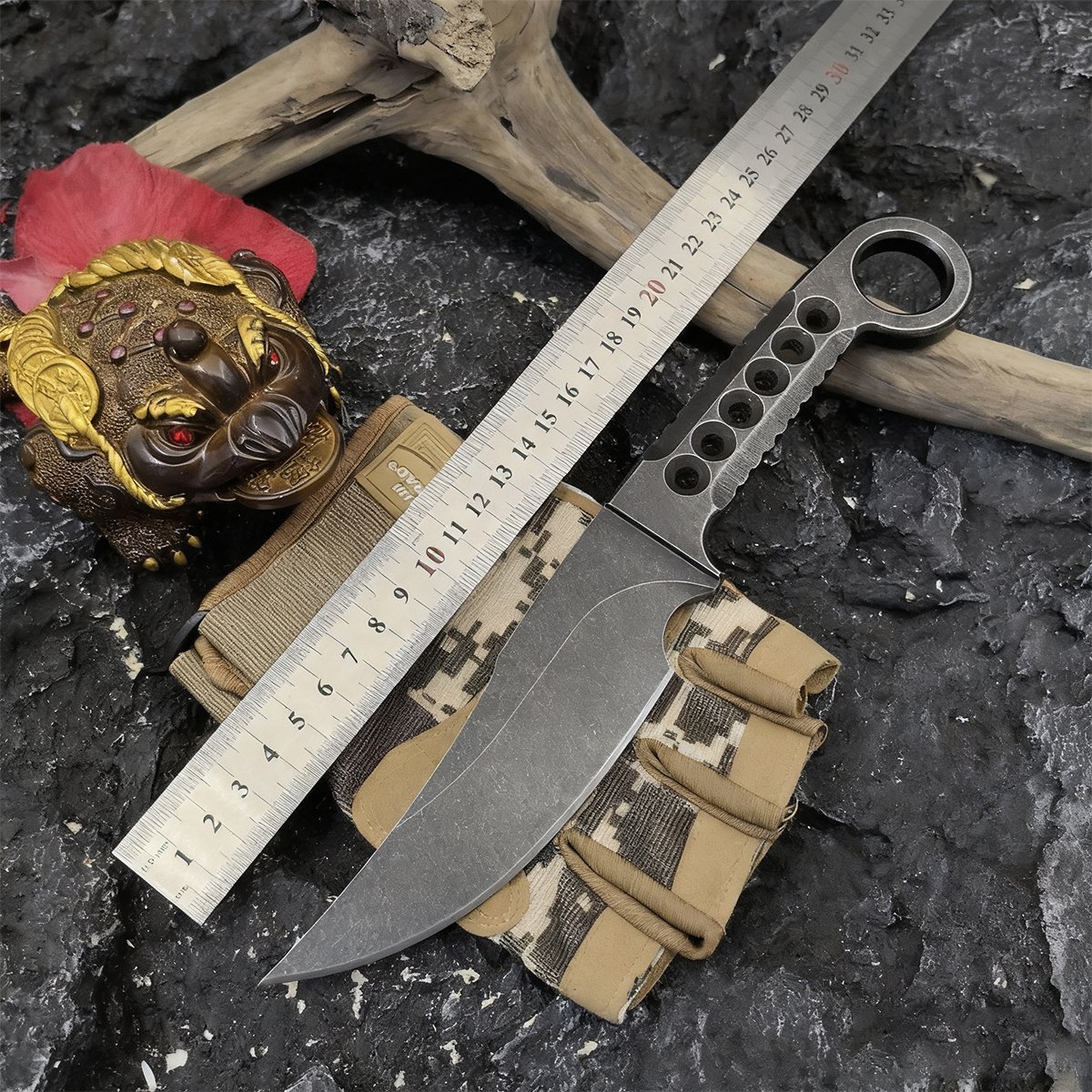 Time Limietd Sale⏰Blackforge Curvex