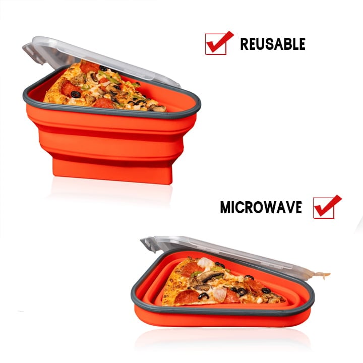 🔥Last Day Promotion 48% OFF🔥Foldable Pizza Storage Box