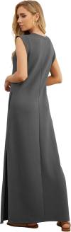 🎁LAST DAY 45% OFF🎁-Women Wrinkle-Free Long Maxi Dress