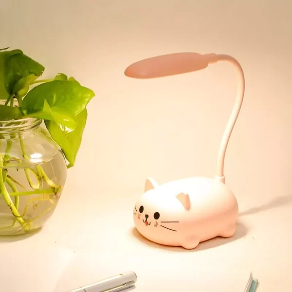 Last Day 59% OFF-🐱Mini Cat USB Lamp