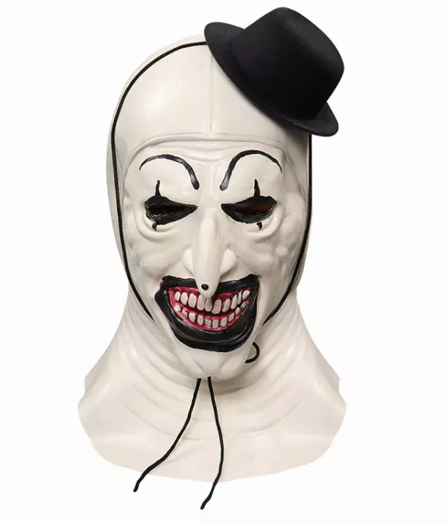 🎃Halloween Cosplay - Art Terrifier The Clown Costume💀