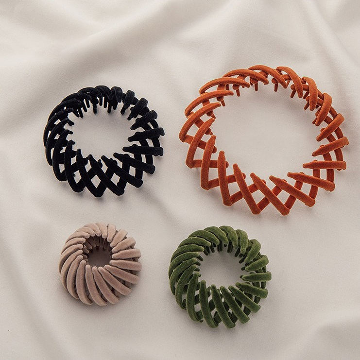 (🌲EARLY CHRISTMAS SALE - 50% OFF) 🎁Bird Nest Magic Hair Clip, 🔥Buy More Save More