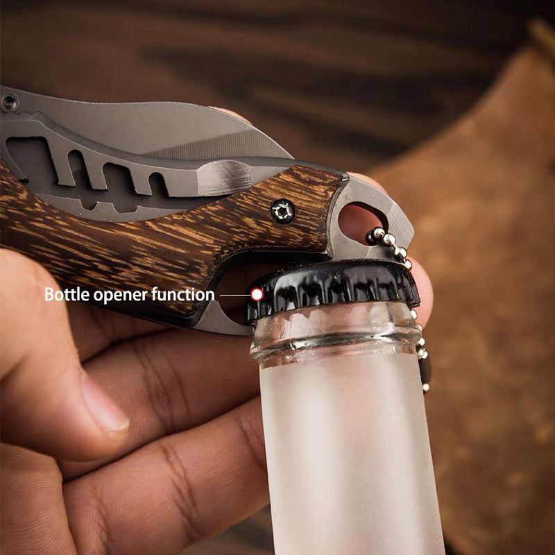 (🔥Last Day Promotion 50% OFF) Outdoor Folding Knife Mini Portable Knife