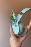 Fairy Wing Headphone Clips