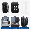 (🎉Last Day Promotion 50% OFF) Men's Waterproof USB Charging Male Laptop Casual Travel Bag