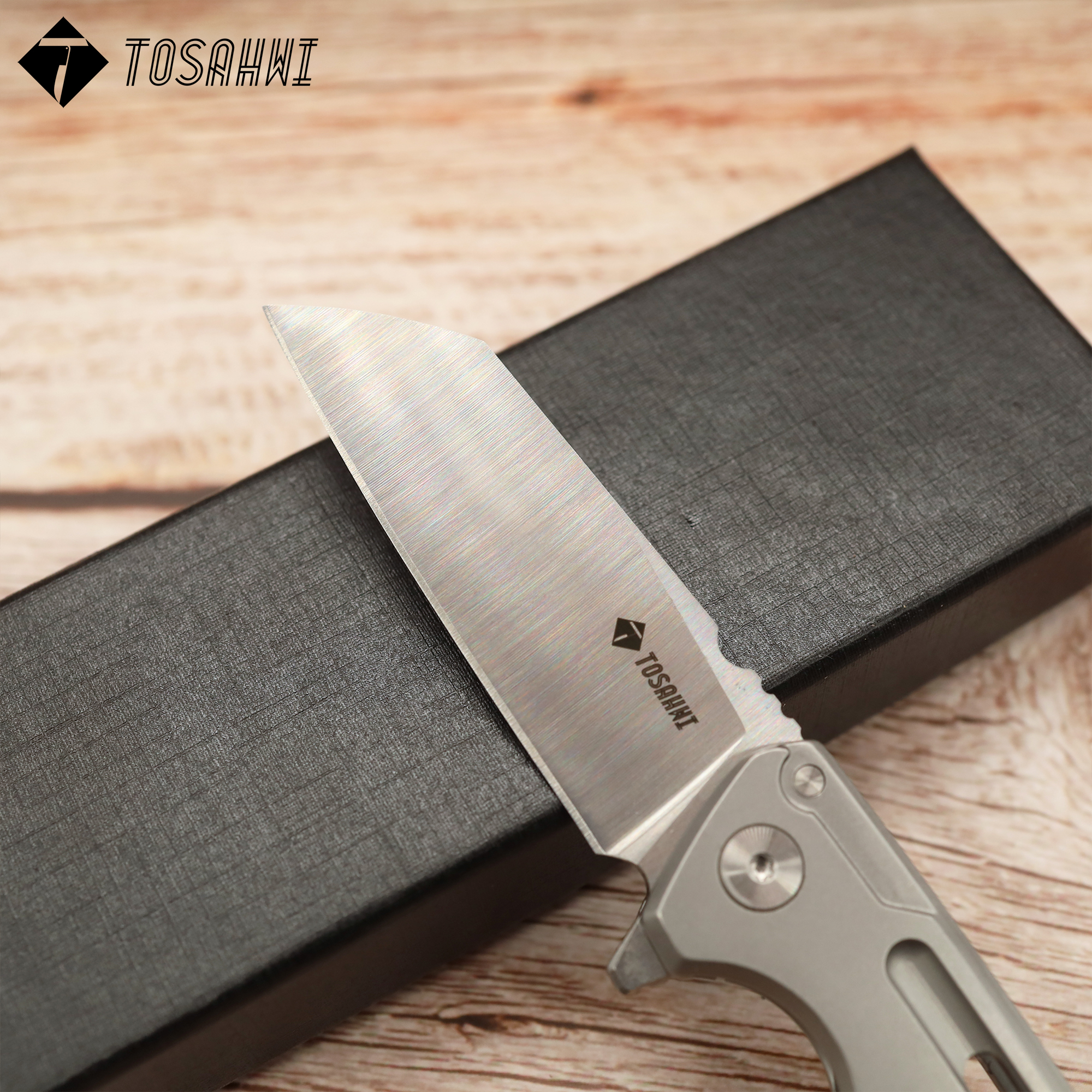 TOSAHWI HANDMADE  Handle Folding Blades-69553