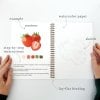 🍓Fruits Watercolor Workbook(🔥2025 New Limited Edition)