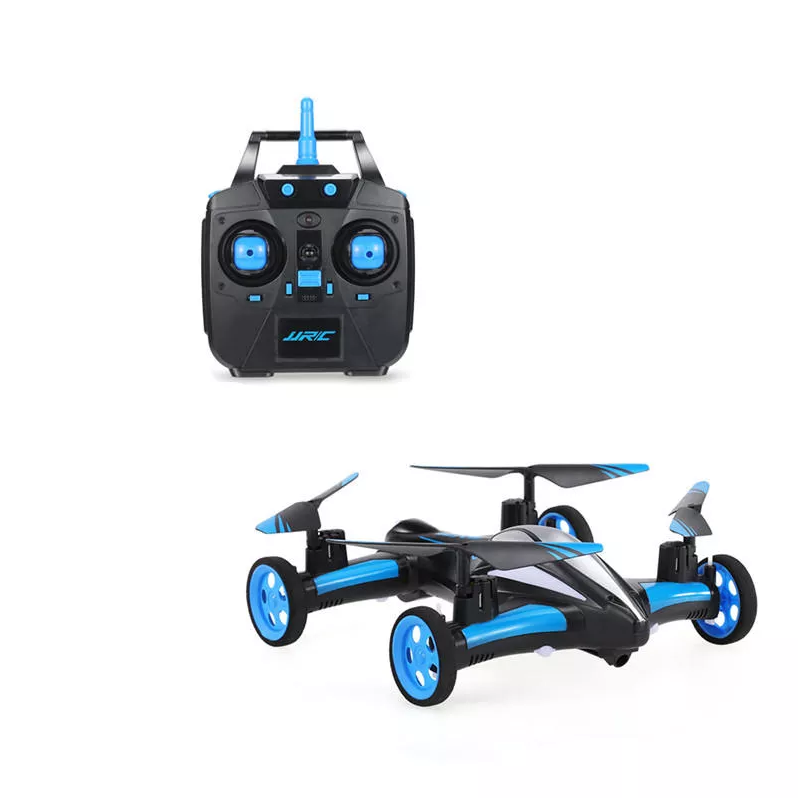 Flying Car Drone Air Ground Dual Mode Quadcopter /One-Key Return Headless Mode