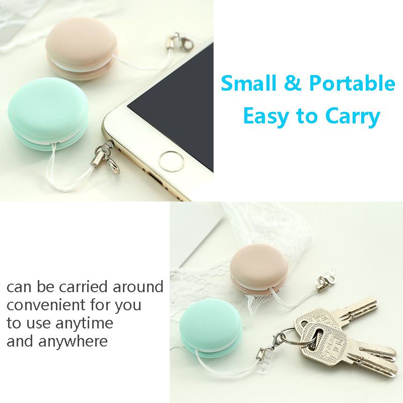 Early Christmas Hot Sale 48% OFF - Macaron Mobile Phone Screen Cleaning🎉Buy 8 Get 8 Free&FREE SHIPPING