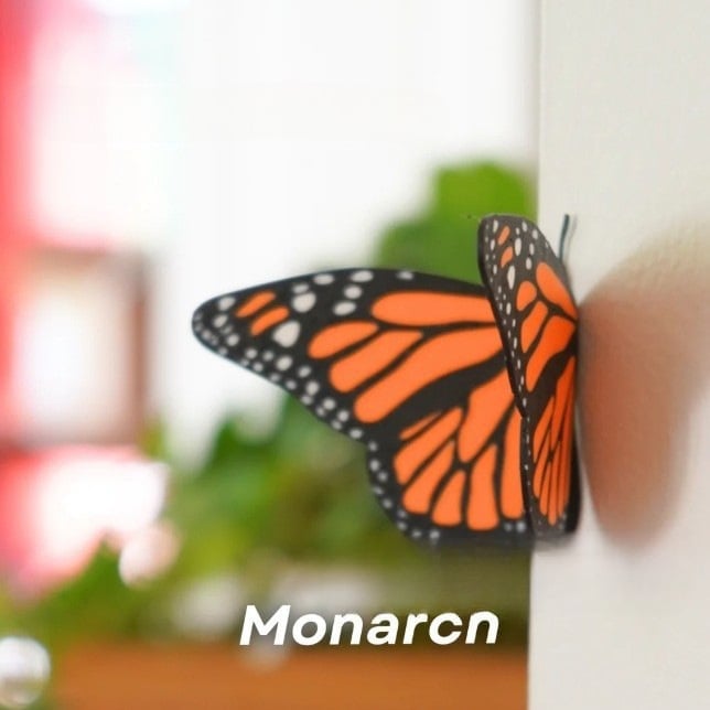 🎁Last Day Sale - 70% OFF🎉3D Printed Magnetic Ivy Faux Plant Fridge Magnet