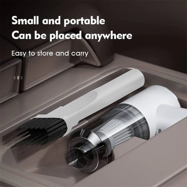 🔥Last Day Sale 70%OFF👍 - Wireless Handheld Car Vacuum Cleaner