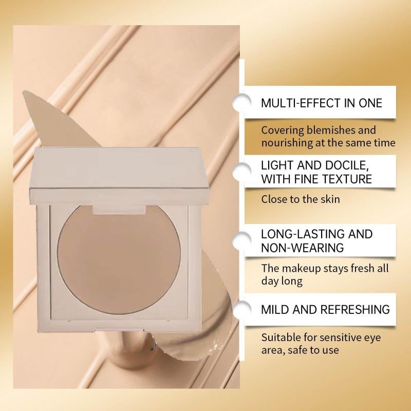 🎁TikTok Last Day Sale - 70% OFF🎉Colored Clay Undereye Corrector