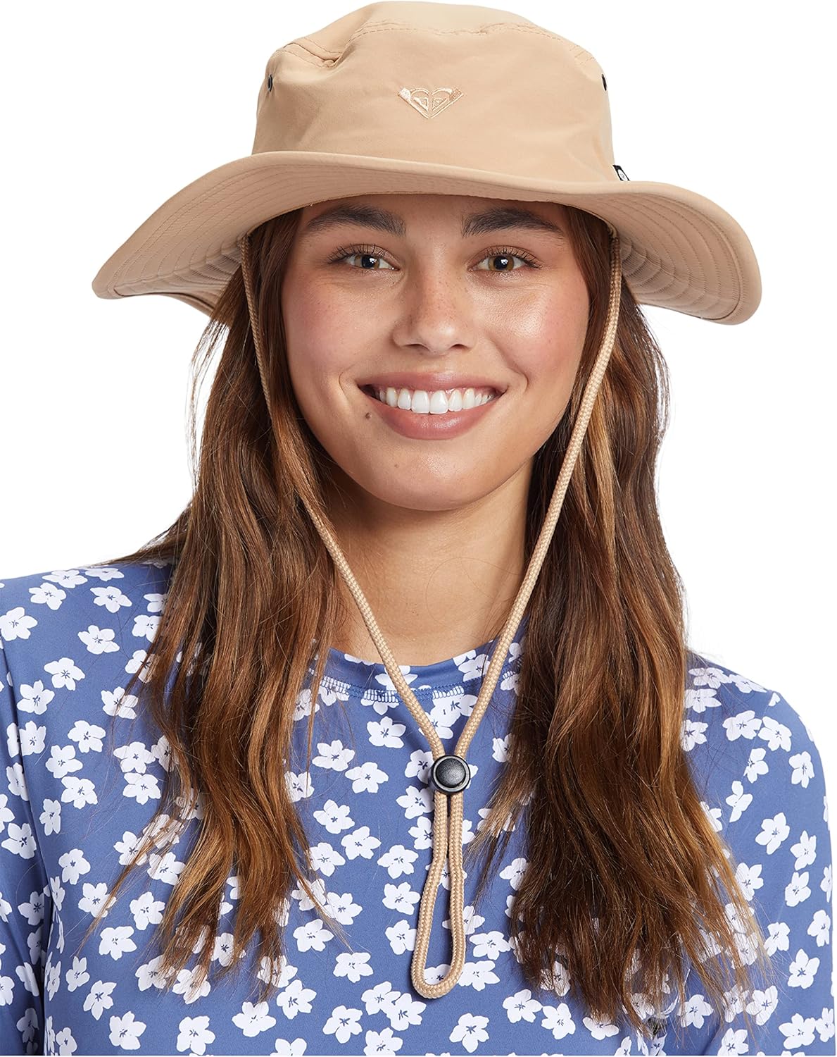 Roxy Women's Pudding Party Safari Boonie Sun Hat