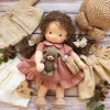 (🎄Christmas Hot Sale-49% off🔥🔥)Handmade Waldorf Doll - Cynthia