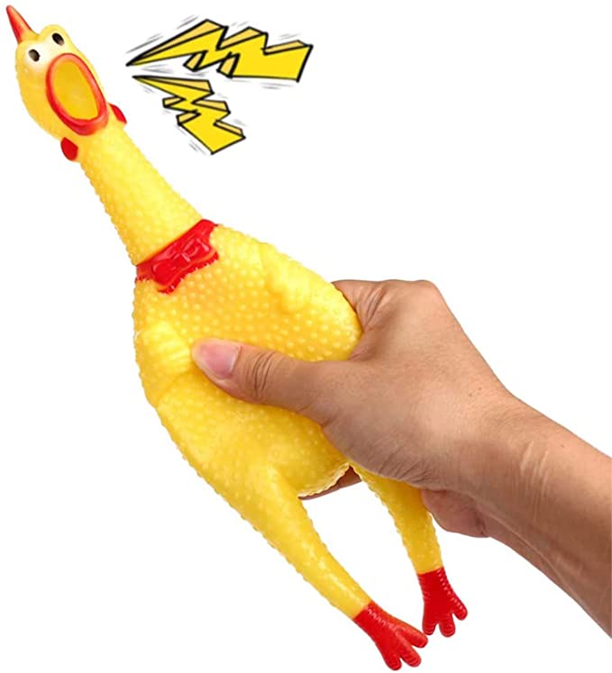 Early Summer Hot Sale 48% OFF-Screaming chicken(Squeeze)-Buy 2 GET 10% OFF