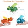 🔥Christmas Sale- Dinosaur Car Toys for Boys (Buy 3 Get 1 Free)