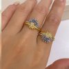 🎉Historically Lowest Price🔥celestial sun & moon ring set