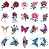 Summer Hot Sale 48% OFF - Trendy 3D Tattoo Stickers 50 PCS