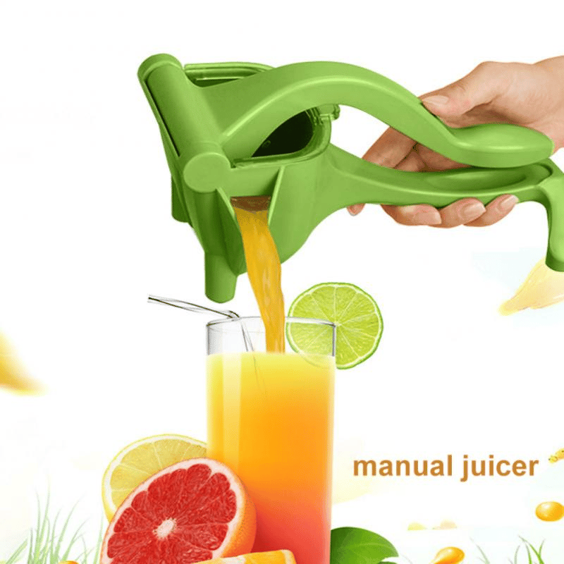 (🎅EARLY CHRISTMAS SALE-49% OFF)Manual Juice Squeezer(BUY 2 FREE SHIPPING TODAY!)