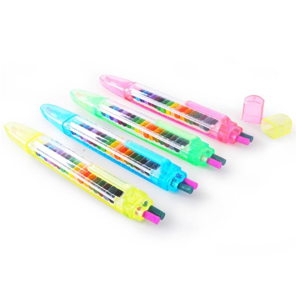 🔥NEW ARRIVAL🌈Multi-color painting crayons 20 colors(BUY 5 GET 5 FREE)