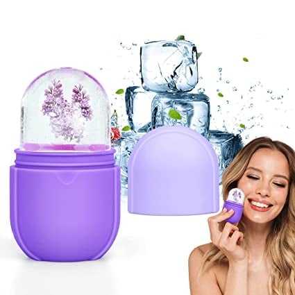 🎁TikTok Last Day Sale - 70% OFF🎉ICE Roller Facial Massage