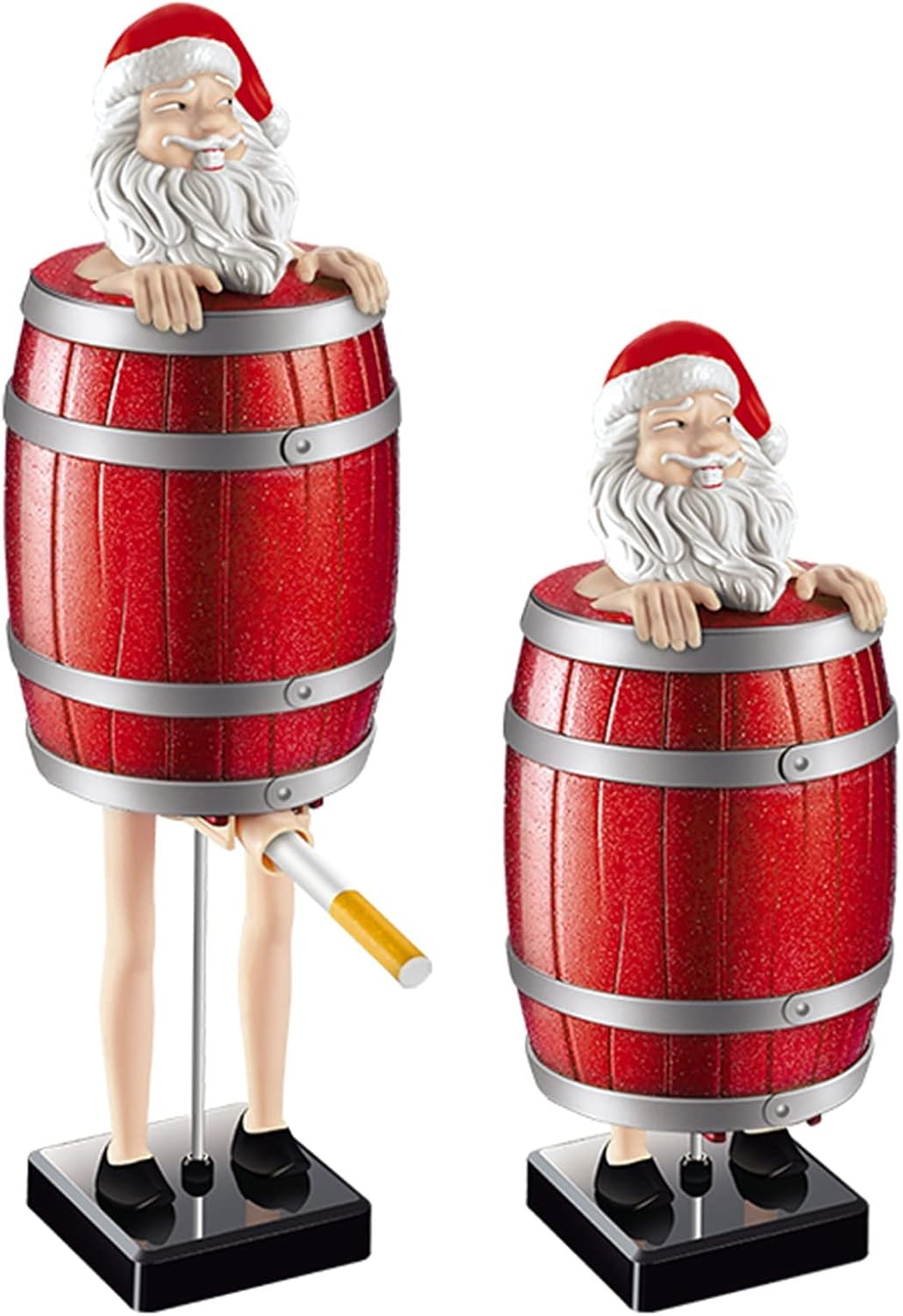 (🎄Early Christmas Sale - 49% OFF)🎅Santa Claus Cigarette Dispenser, BUY 2 FREE SHIPPING