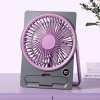 🎁TikTok Last Day Sale - 70% OFF🌊Ultra Slim Card USB Rechargeable Mini Fan❄️