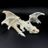 Articulated Winged Dragon – Stunning Flying Dragon Toy with Majestic Horns