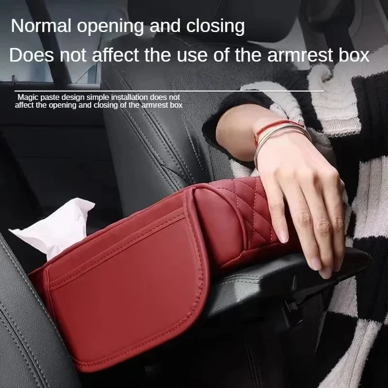 Last Day Promotion 70% OFF - 🔥Car Armrest Storage Cover⚡Buy 2 Get Free Shipping
