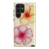 Hibiscus Flower Yellow