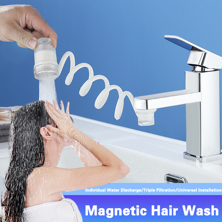 60% OFF-Magnetic universal water purifier