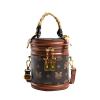 🎁LAST DAY 45% OFF🎁MISA-2023 New High-end Texture Fortune Cylindrical Bag Light Luxury Retro Print Shoulder Bag Crossbody Bag