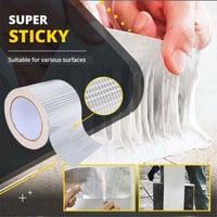 （🔥 Summer Promotion -50%🔥 ）Super Waterproof Tape - Buy 5 Get  3 Free  & Free Shipping