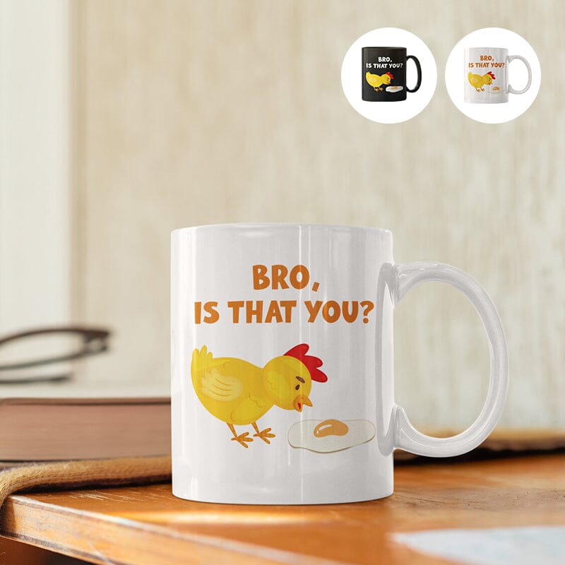 🌲Early Christmas Sale 70%🎁Funny Chicken Mug