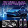 🔥Last Day Promotion 48% OFF-🎁-3 in 1 High Protection Quick Car Coating Spray