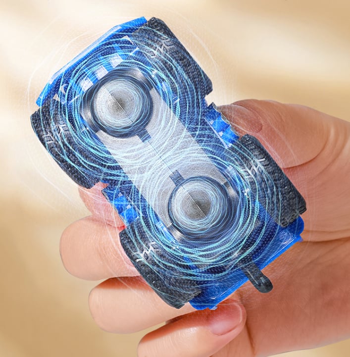 🎁TikTok Last Day Sale - 70% OFF🔥Magnetic Wall Climbing Toy Car
