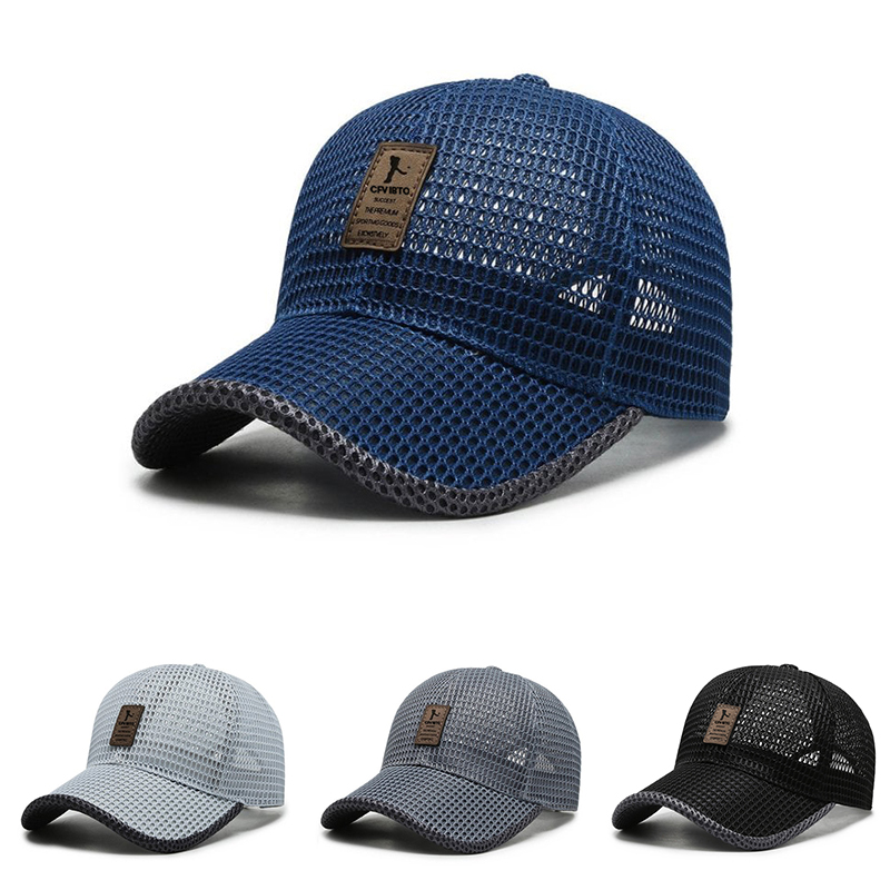 Summer Promotion—Summer Outdoor Casual Baseball Cap