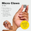Micro Hair Claw Clips