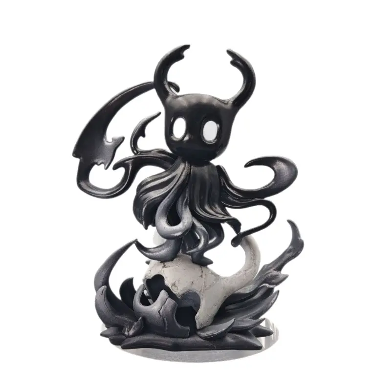 Hollow Knight Shadow Knight figure doll ornament model